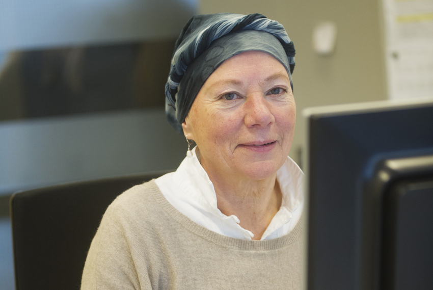 Marlies Peusens over De Zorgacademie