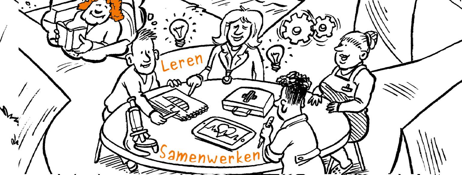 leren samenwerken