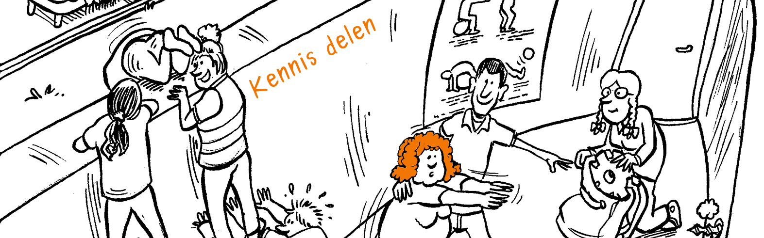 transmurale uitwisseling